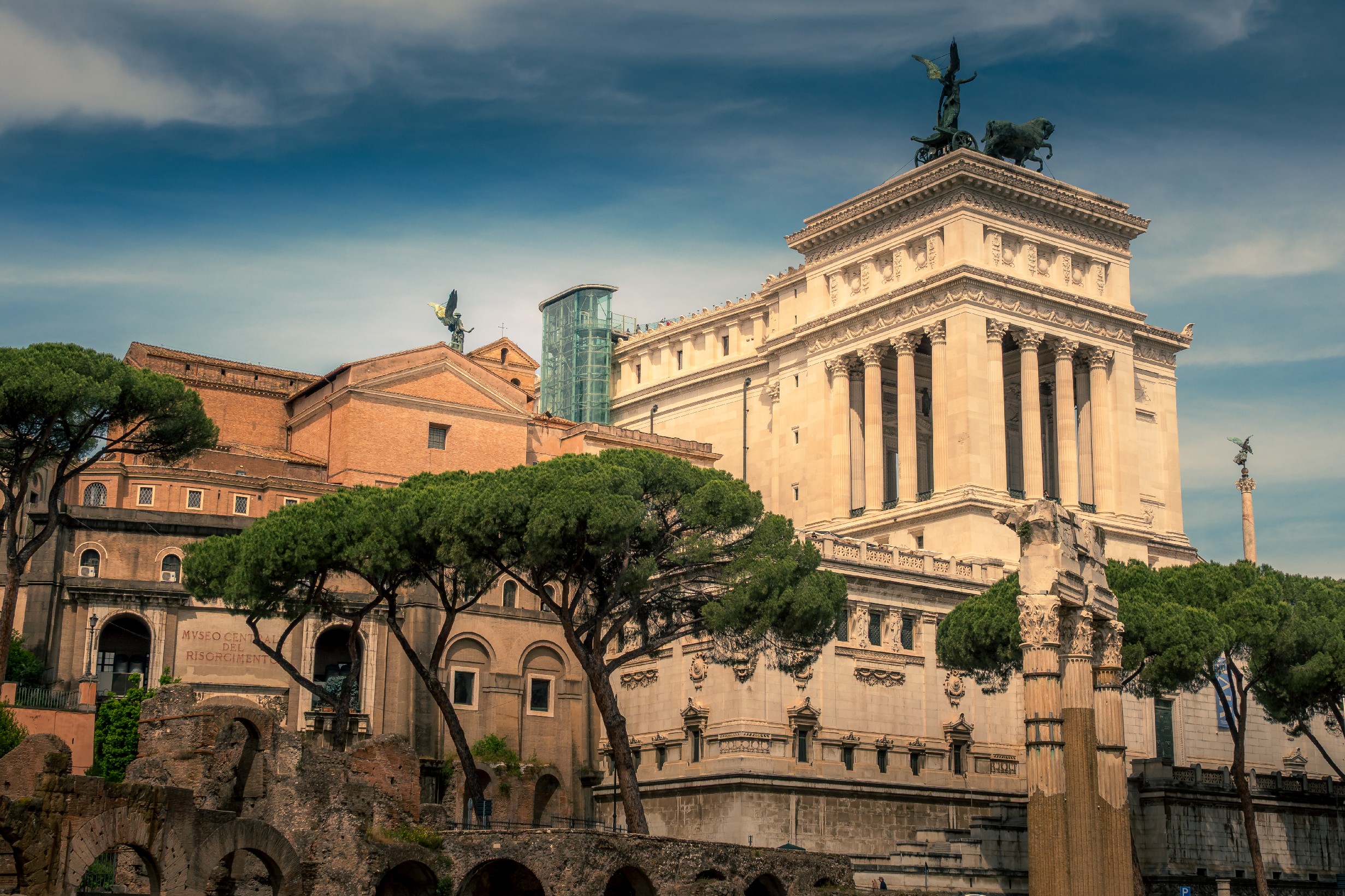 20250509 Rome Forum Romana 004